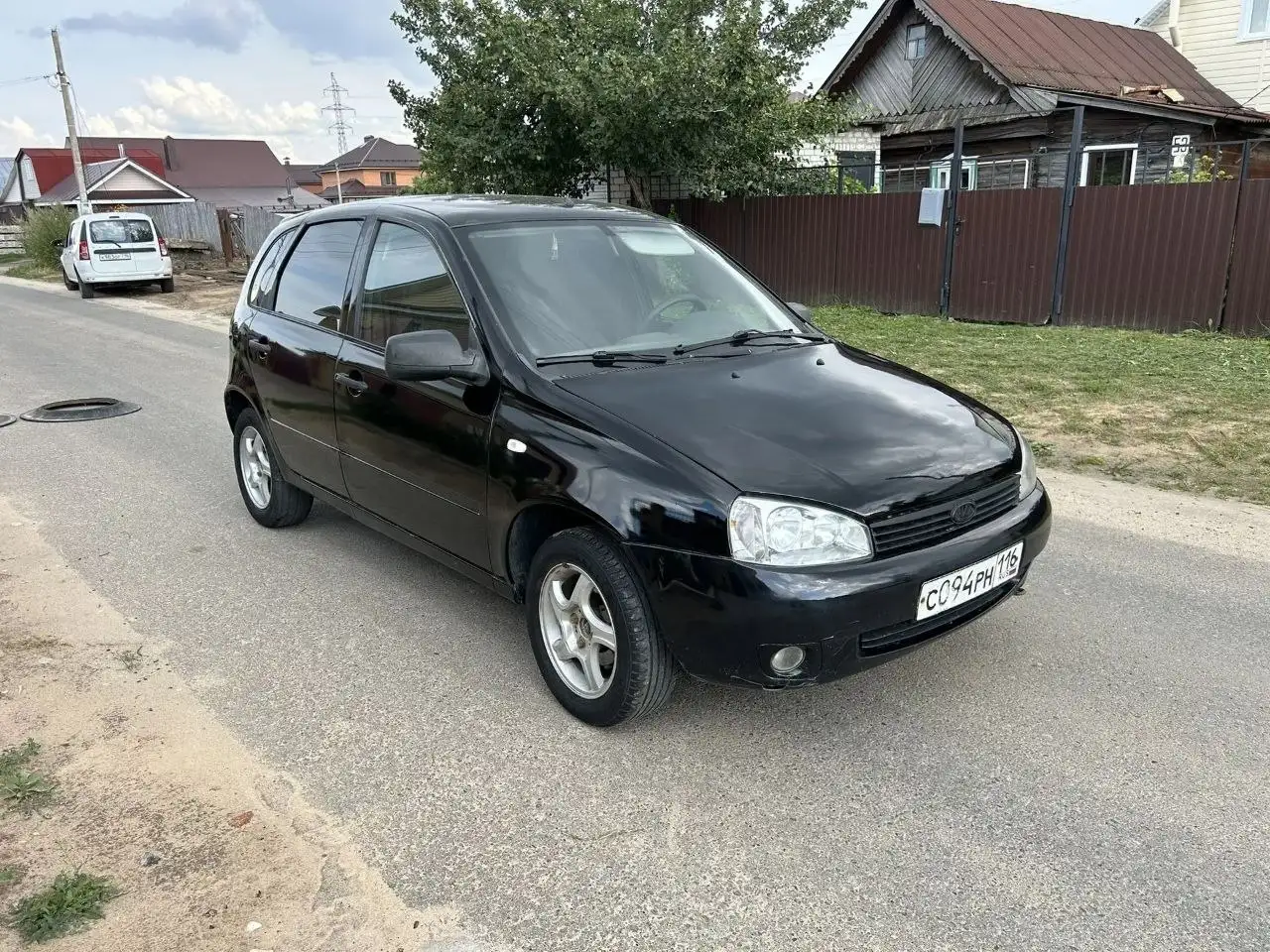 Калина 2013г 8клоп, ЭУР, Кондер - Легковые автомобили (Авто) в Казань