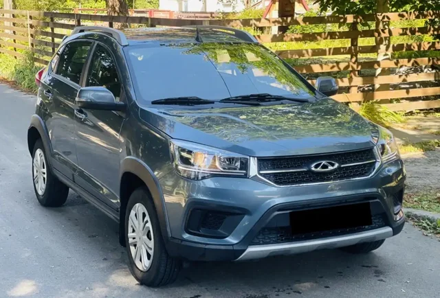 Chery Tiggo 2 2021 - Автономера в Казань