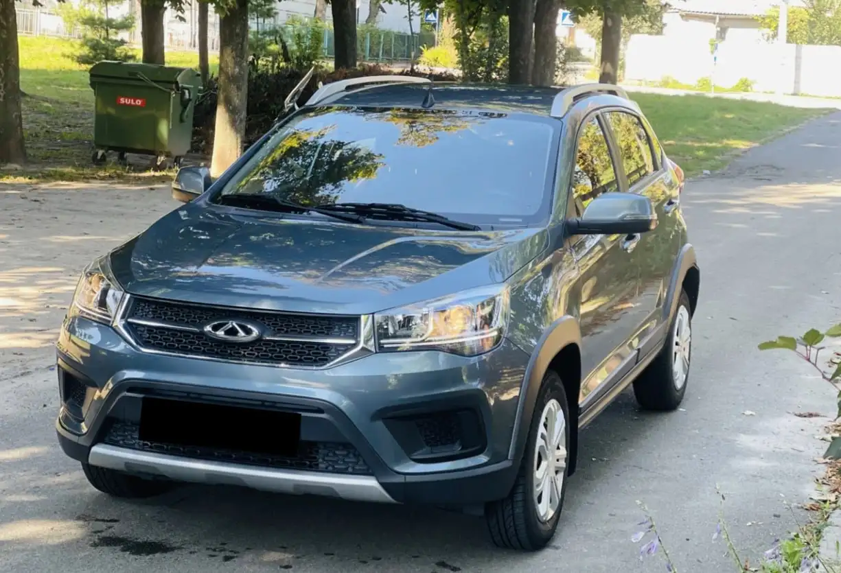 Chery Tiggo 2 2021 - Легковые автомобили (Авто) в Казань