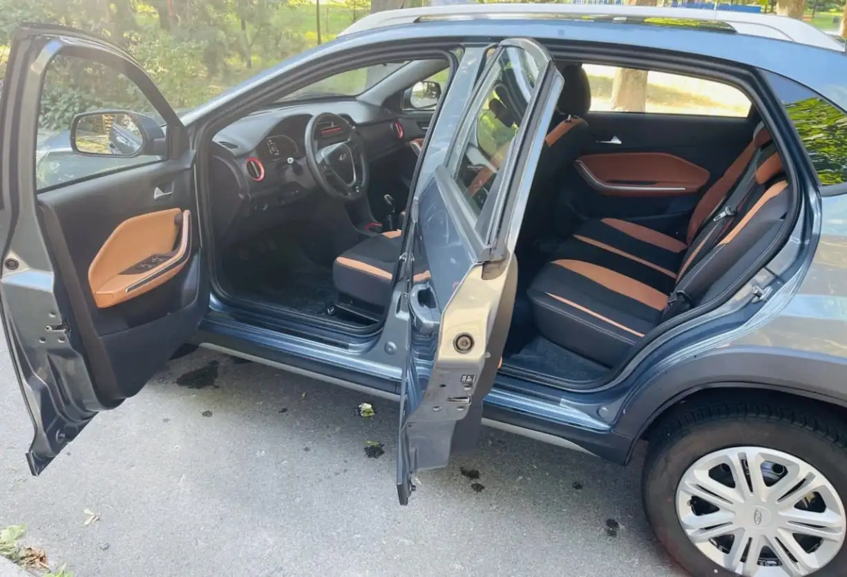 Chery Tiggo 2 2021 - Легковые автомобили (Авто) в Казань