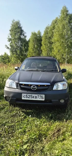 Mazda Tribute 2001 - BMW в Казань