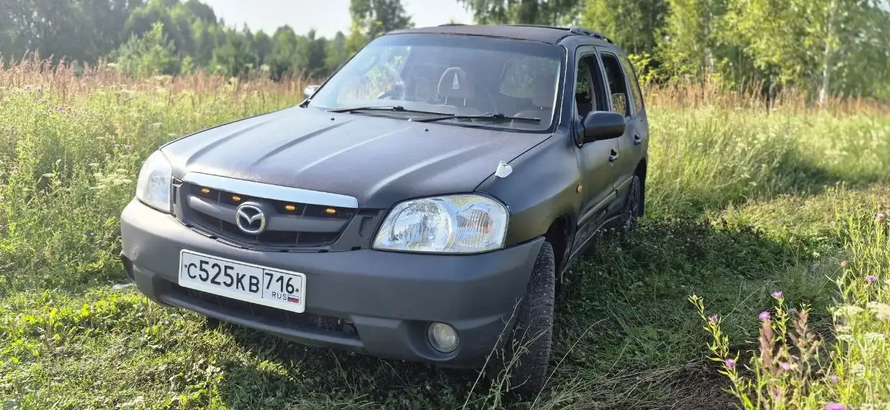 Mazda Tribute 2001 - Легковые автомобили (Авто) в Казань
