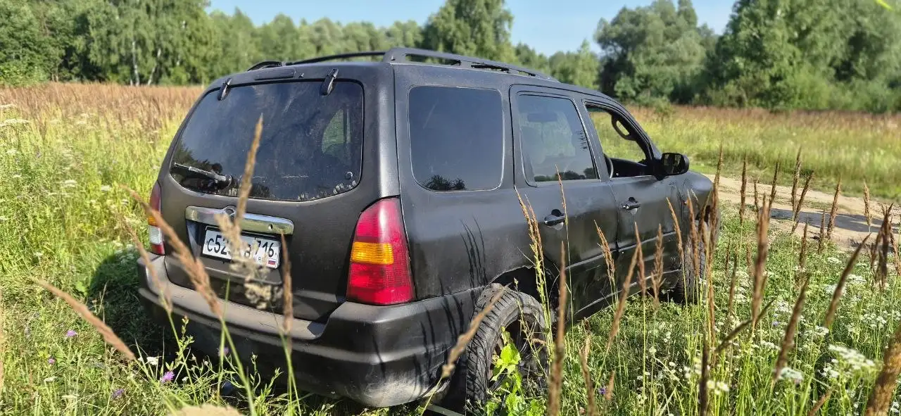 Mazda Tribute 2001 - Легковые автомобили (Авто) в Казань