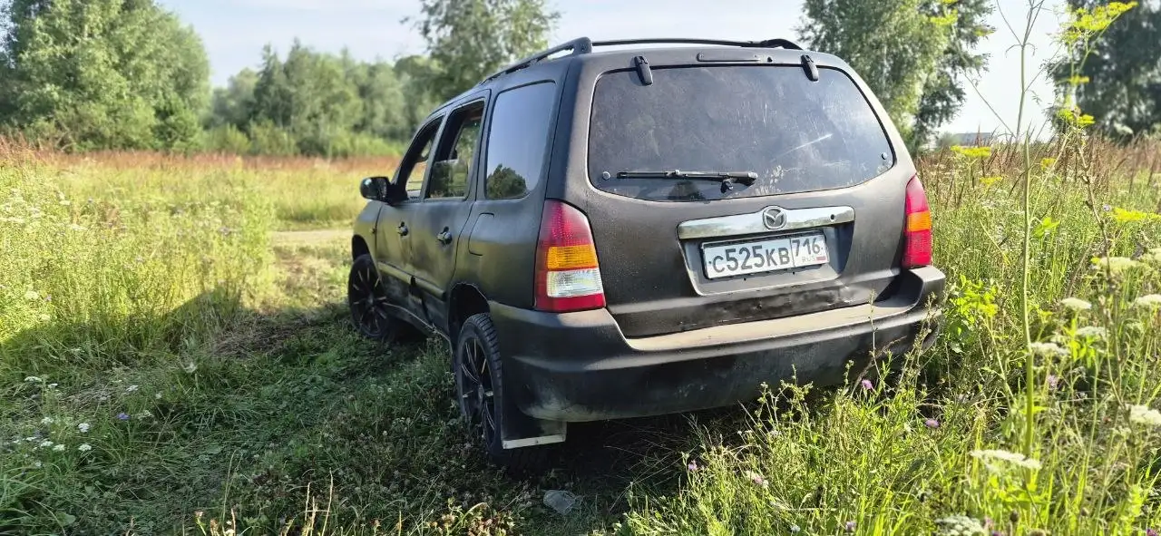 Mazda Tribute 2001 - Легковые автомобили (Авто) в Казань