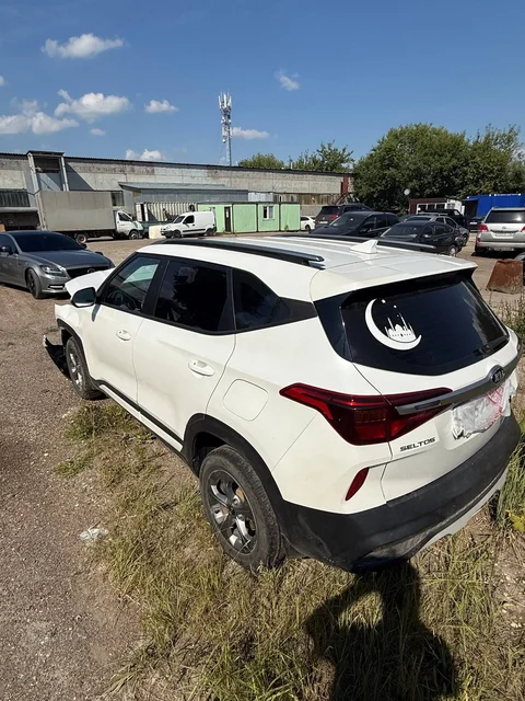 Kia Seltos 2021, 2.0 AT, 149 л.с., передний привод - Автономера в Казань