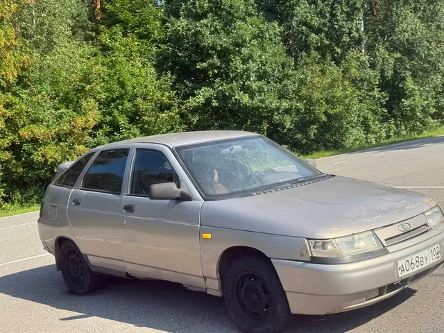 Продажа ВАЗ 2112 - Автономера в Казань