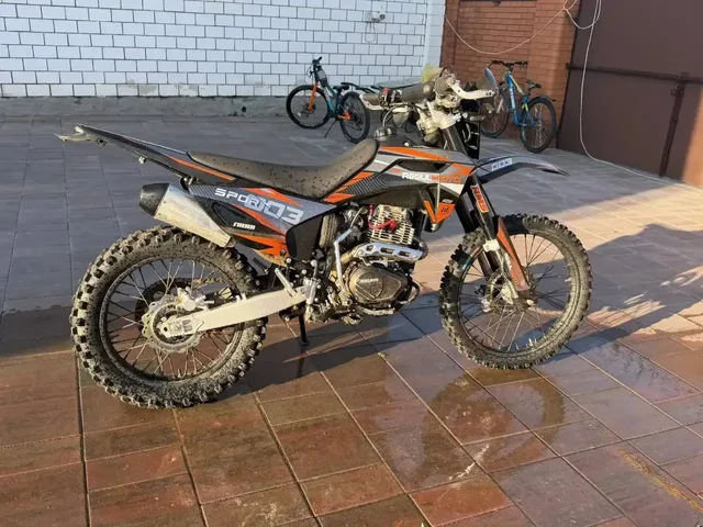 Regulmoto Sport-003 300 PR 2024 - частное объявление в Арск