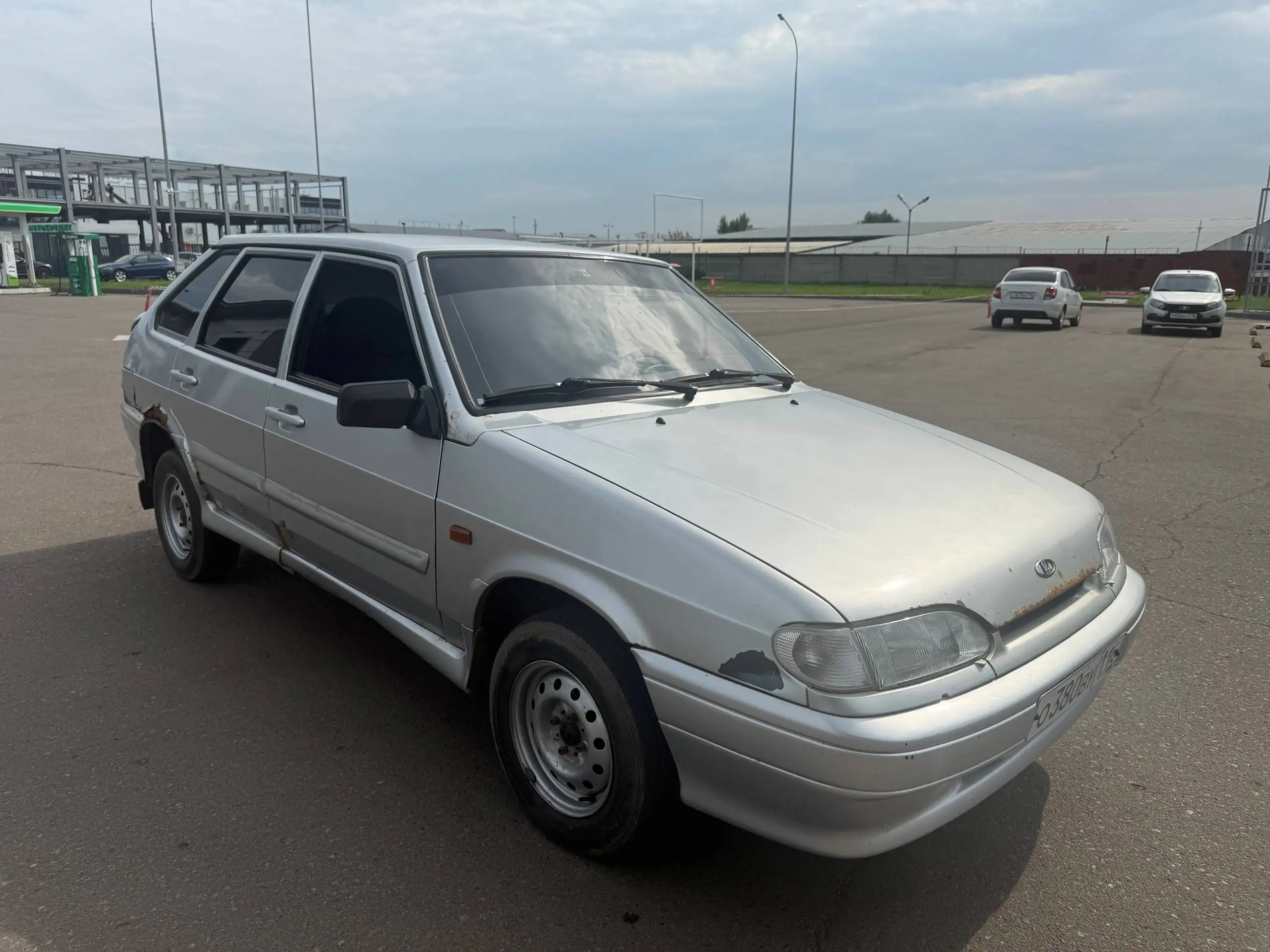 ВАЗ 2114 2011 года - Легковые автомобили (Авто) в Набережные Челны