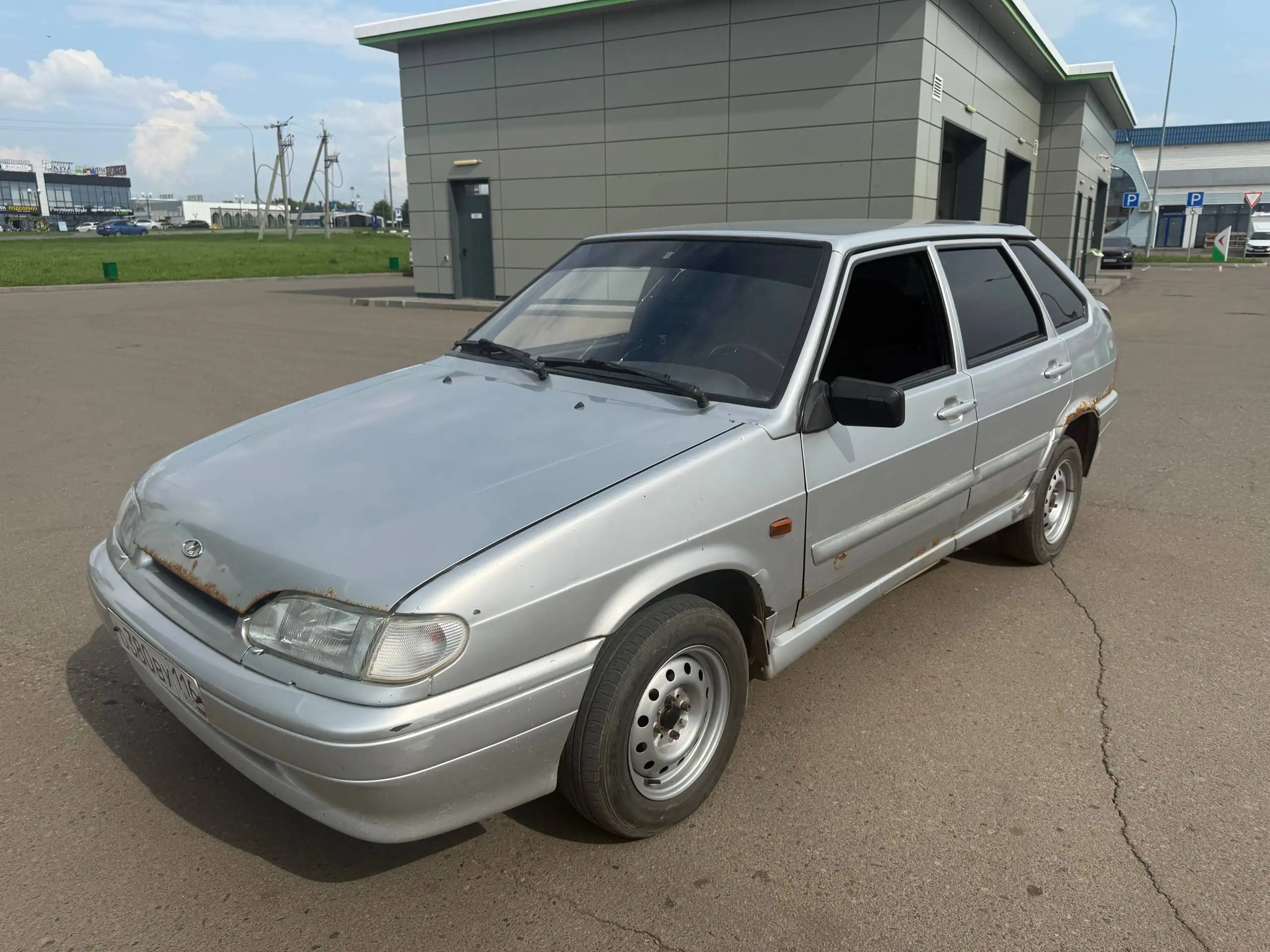 ВАЗ 2114 2011 года - Легковые автомобили (Авто) в Набережные Челны