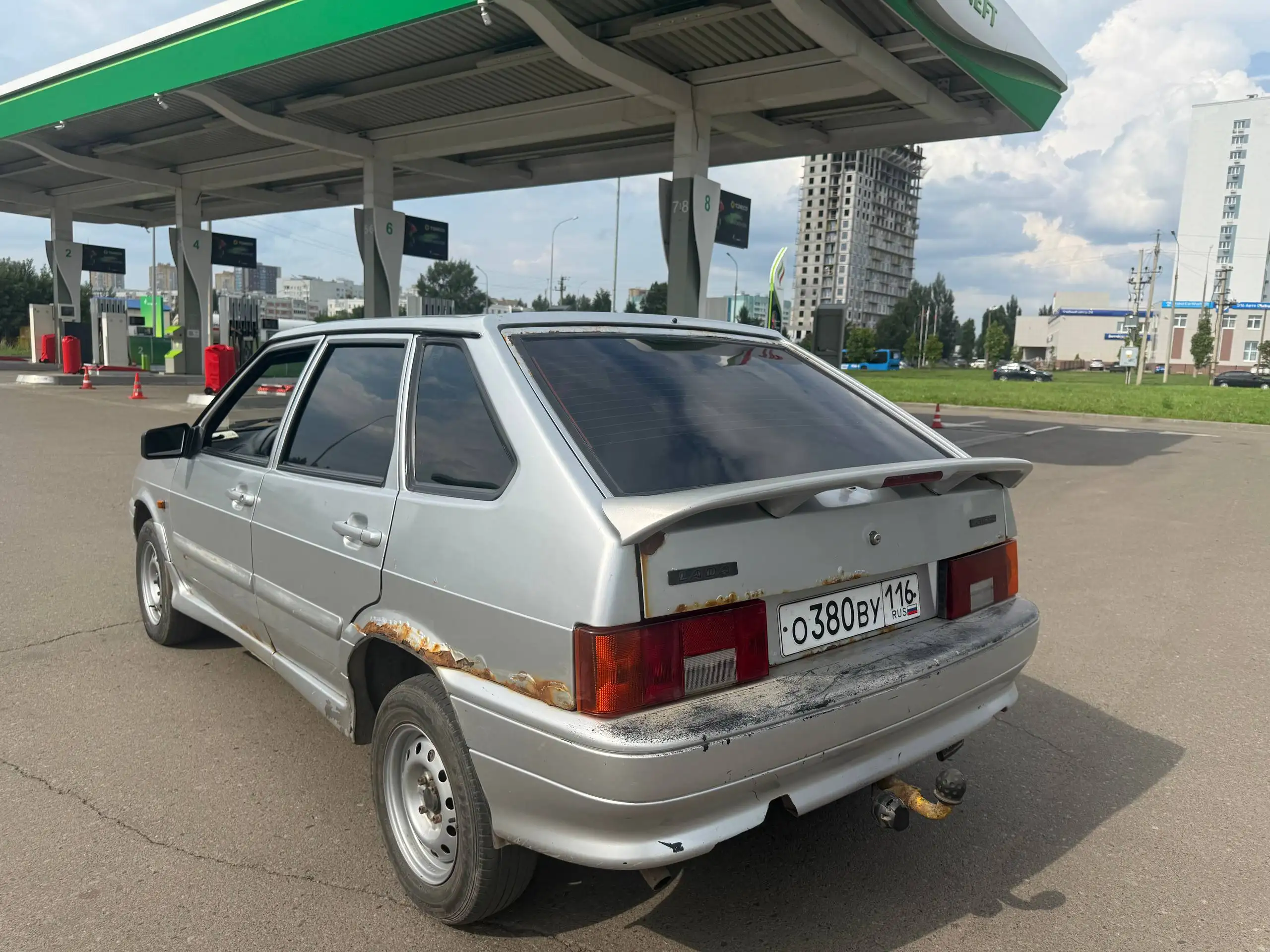 ВАЗ 2114 2011 года - Легковые автомобили (Авто) в Набережные Челны