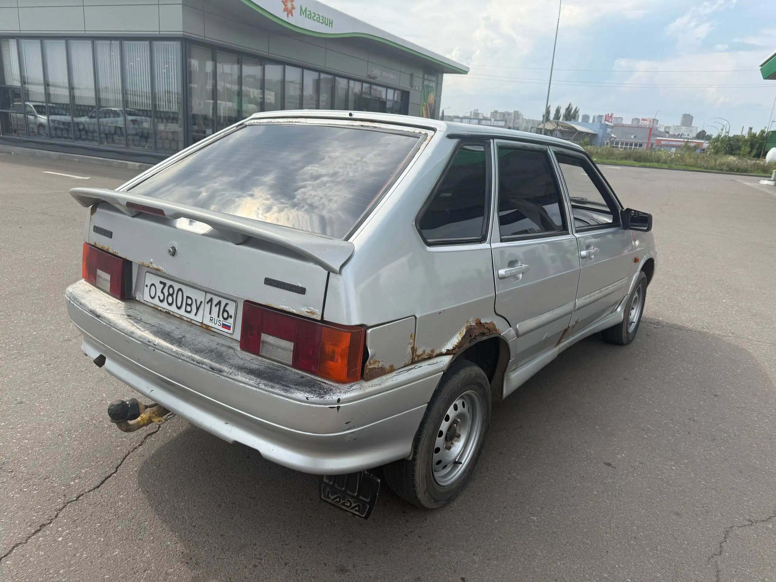 ВАЗ 2114 2011 года - Легковые автомобили (Авто) в Набережные Челны