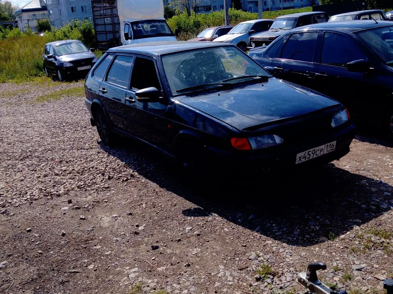 Продажа ВАЗ 2114 2012 года - Легковые автомобили (Авто) в Казань