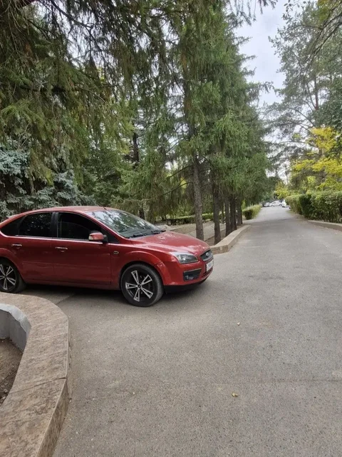 Ford Focus 2 2.0 - Автономера в Казань