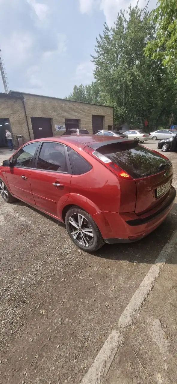 Ford Focus 2 2.0 - Легковые автомобили (Авто) в Казань