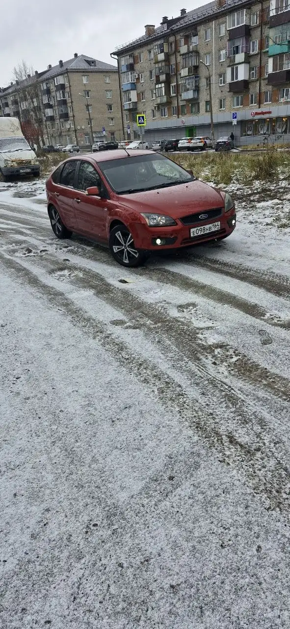 Ford Focus 2 2.0 - Легковые автомобили (Авто) в Казань