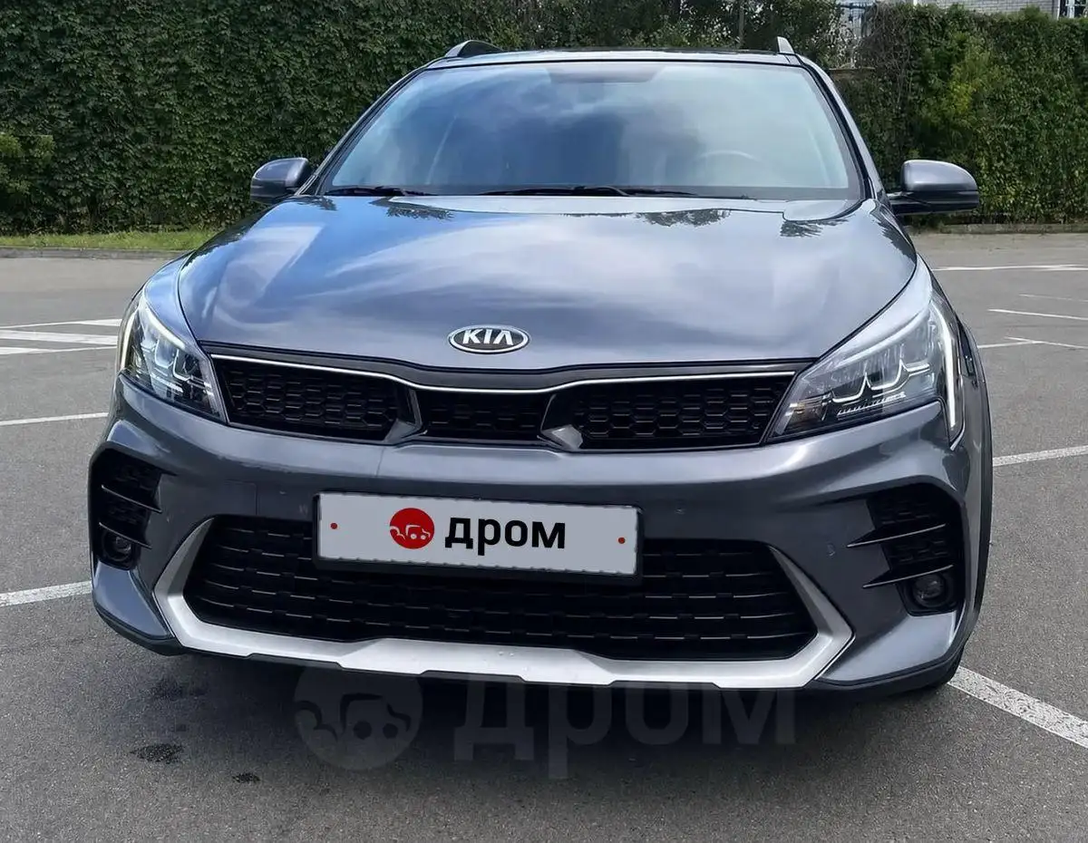 Kia Rio X 2021 года - Легковые автомобили (Авто) в Казань
