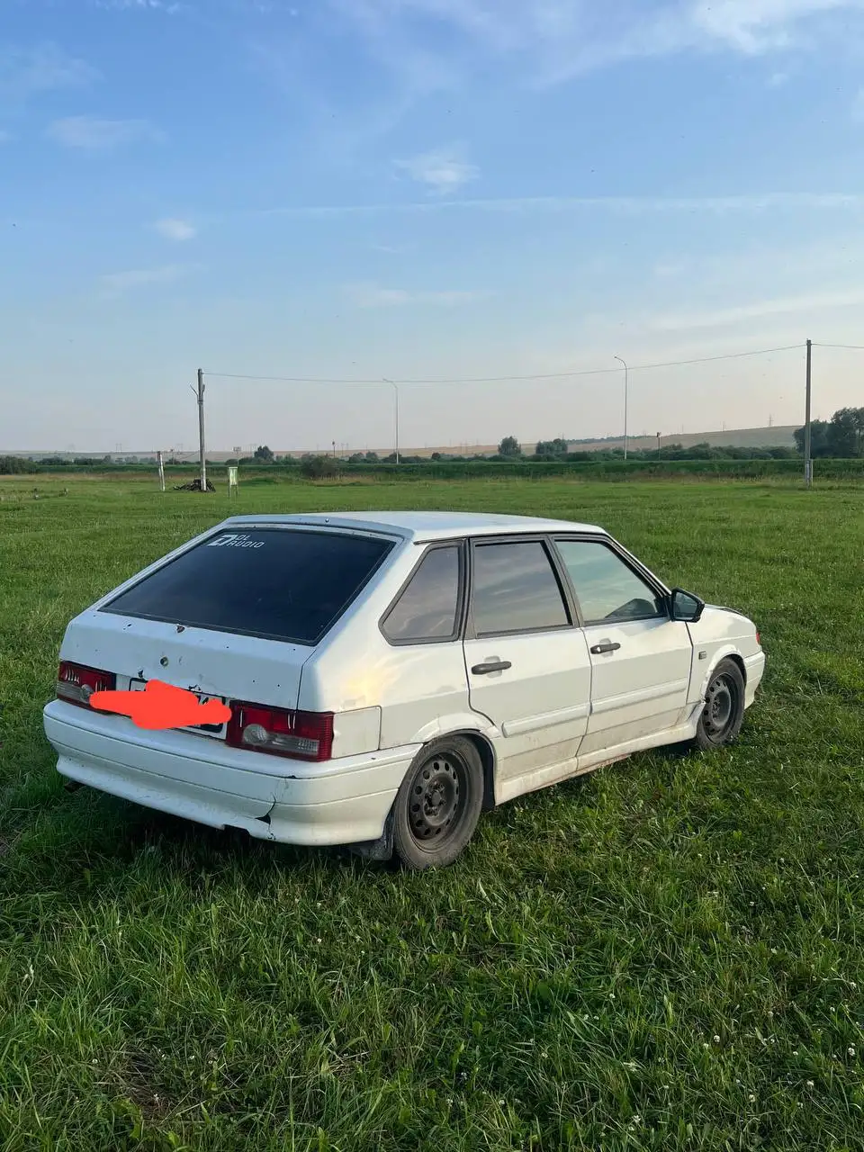 ВАЗ 2114 2011 года, НА ХОДУ - Легковые авто (Авто) в Нижнекамск