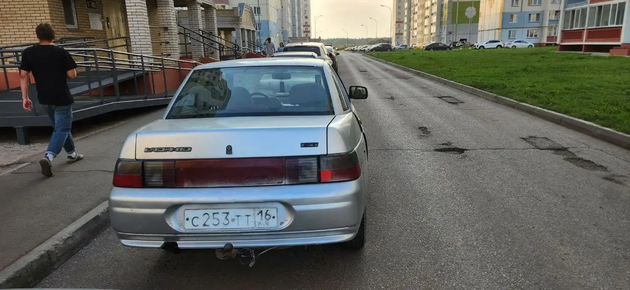 Продам ВАЗ 2110 - Легковые автомобили (Авто) в Казань