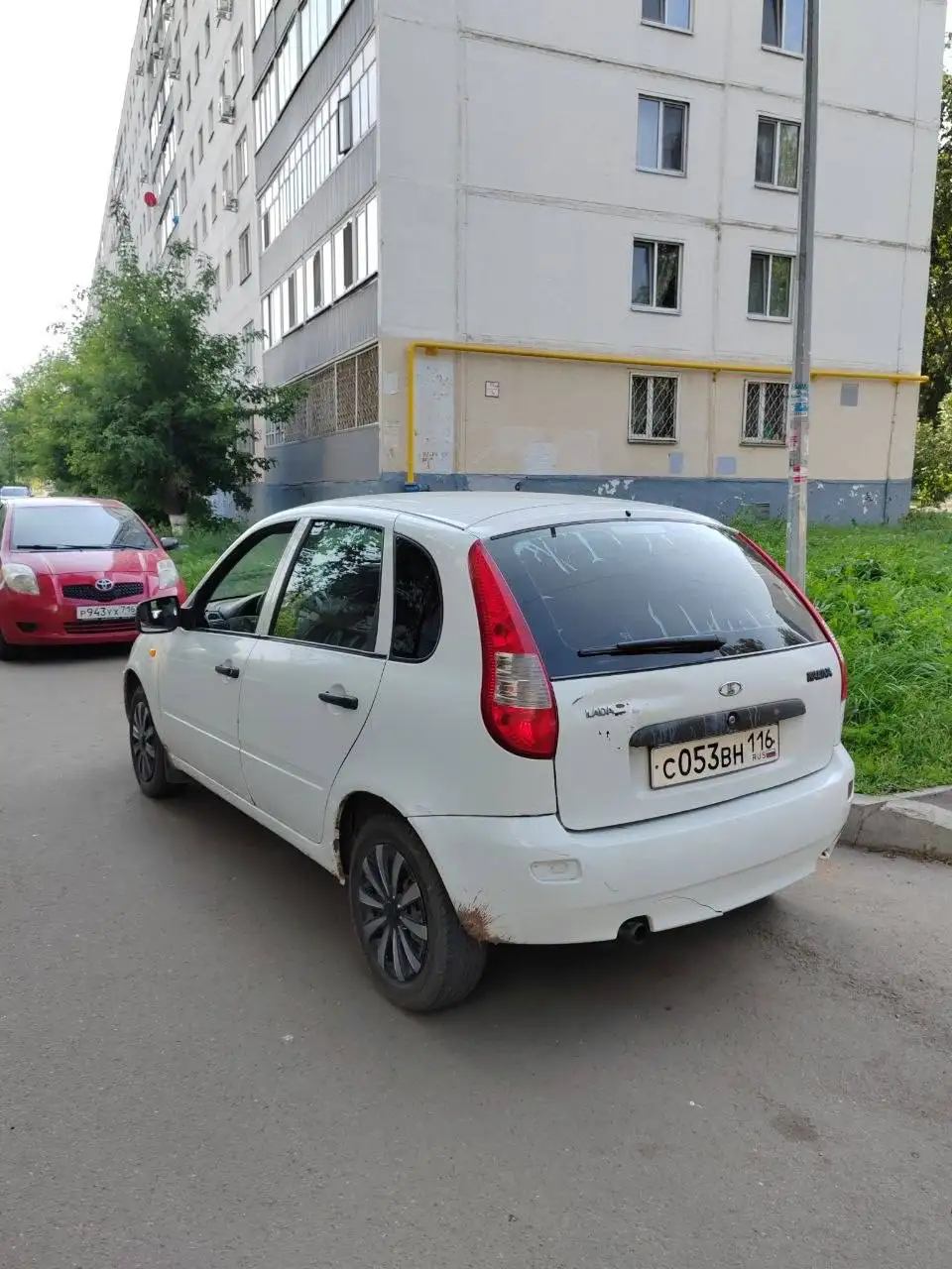 LADA Kalina, 2012 год - Авто в Набережные Челны