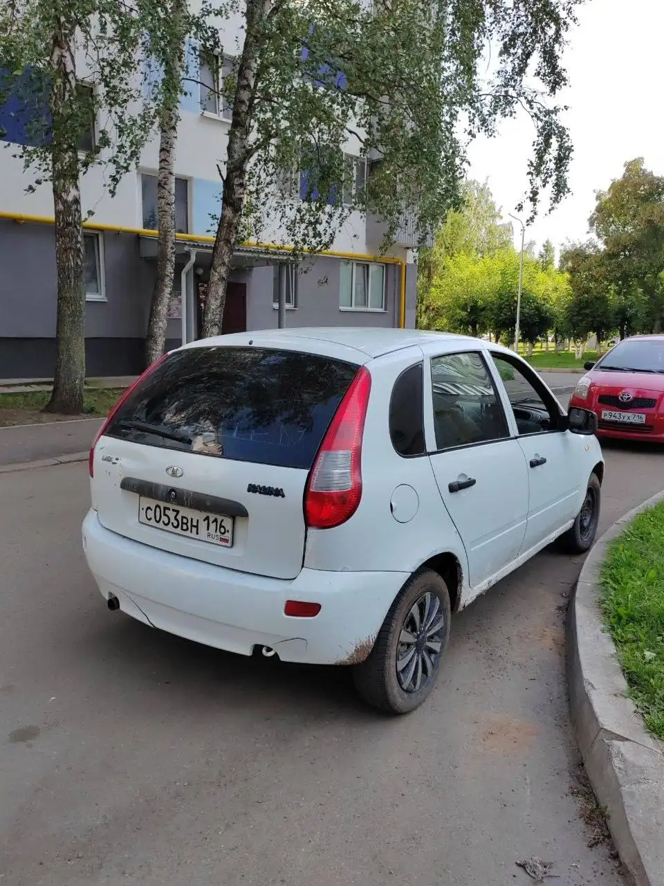 LADA Kalina, 2012 год - Авто в Набережные Челны