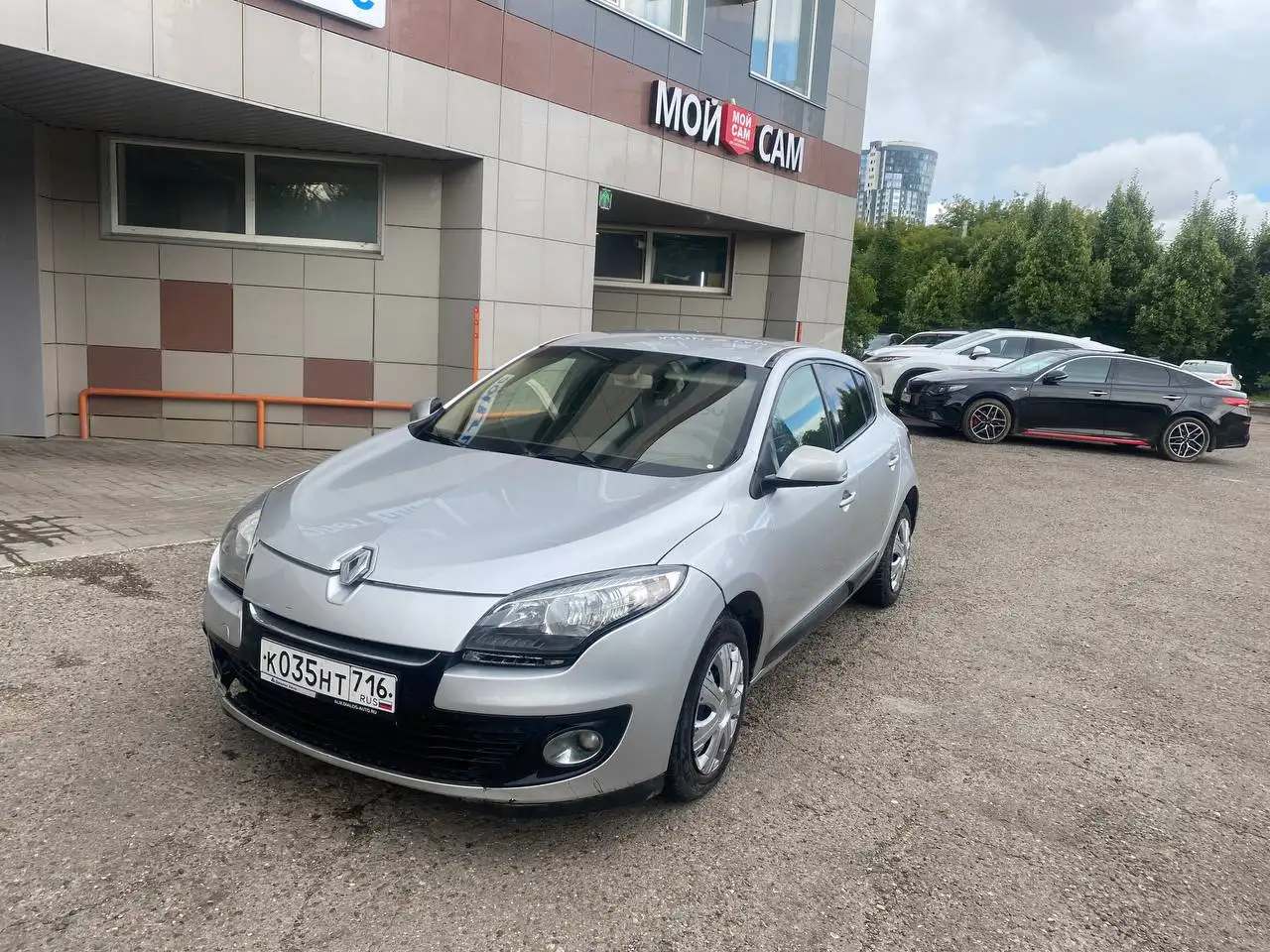 Renault Megane 2013 — продажа, Казань - Авто в Казань