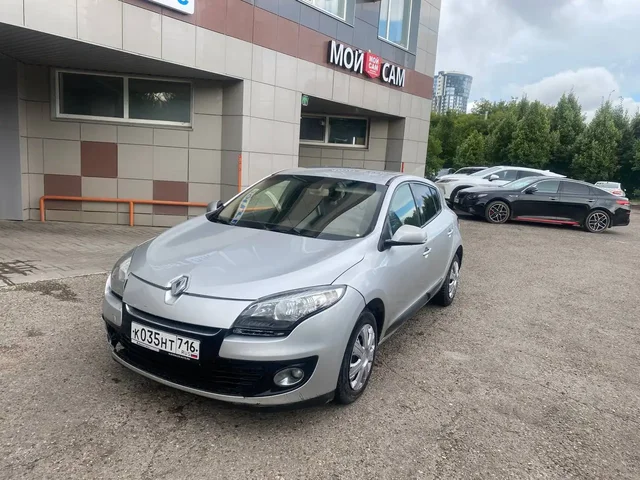 Renault Megane 2013 — продажа, Казань - Колеса и шины в Казань