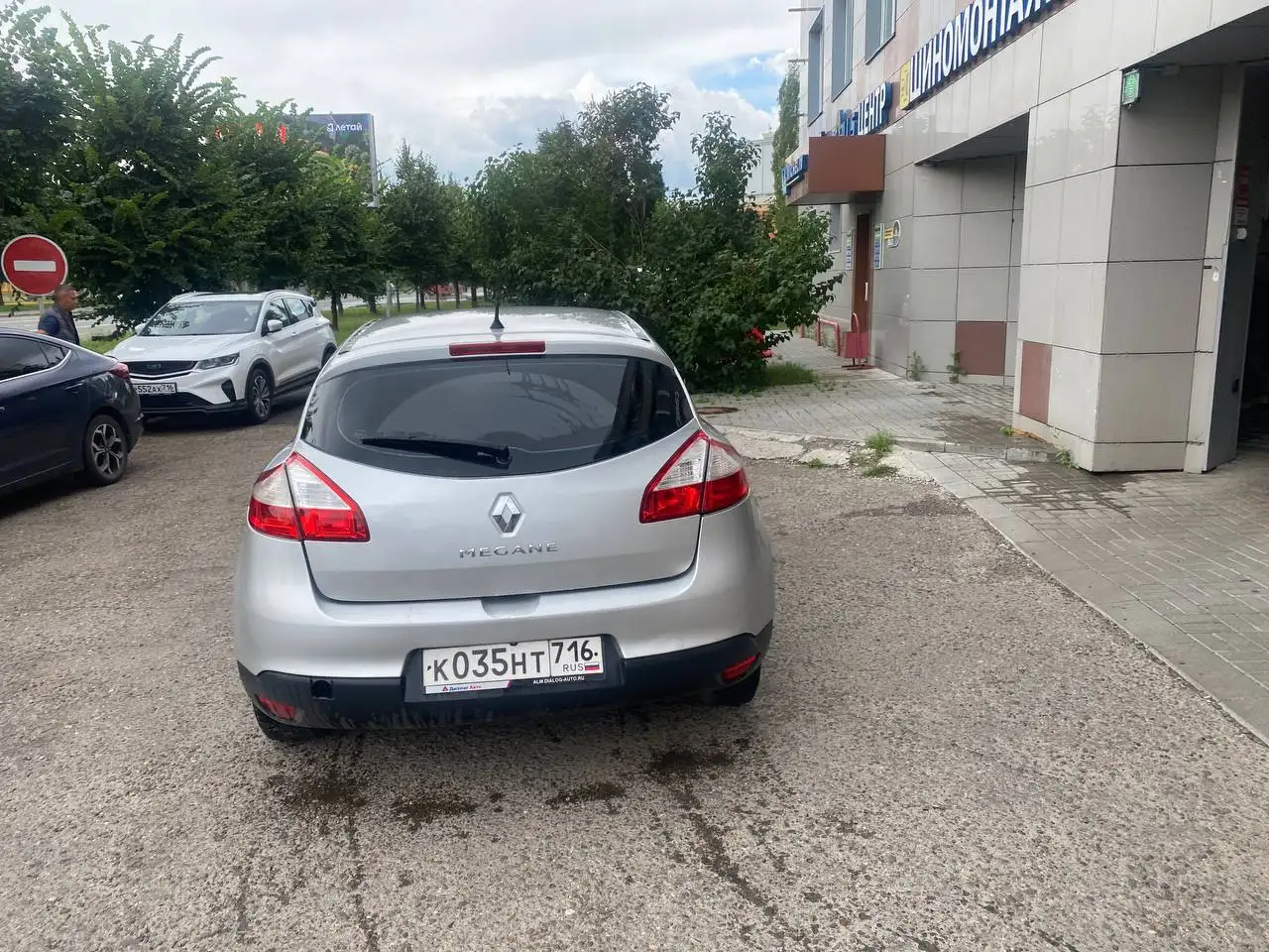 Renault Megane 2013 — продажа, Казань - Авто в Казань