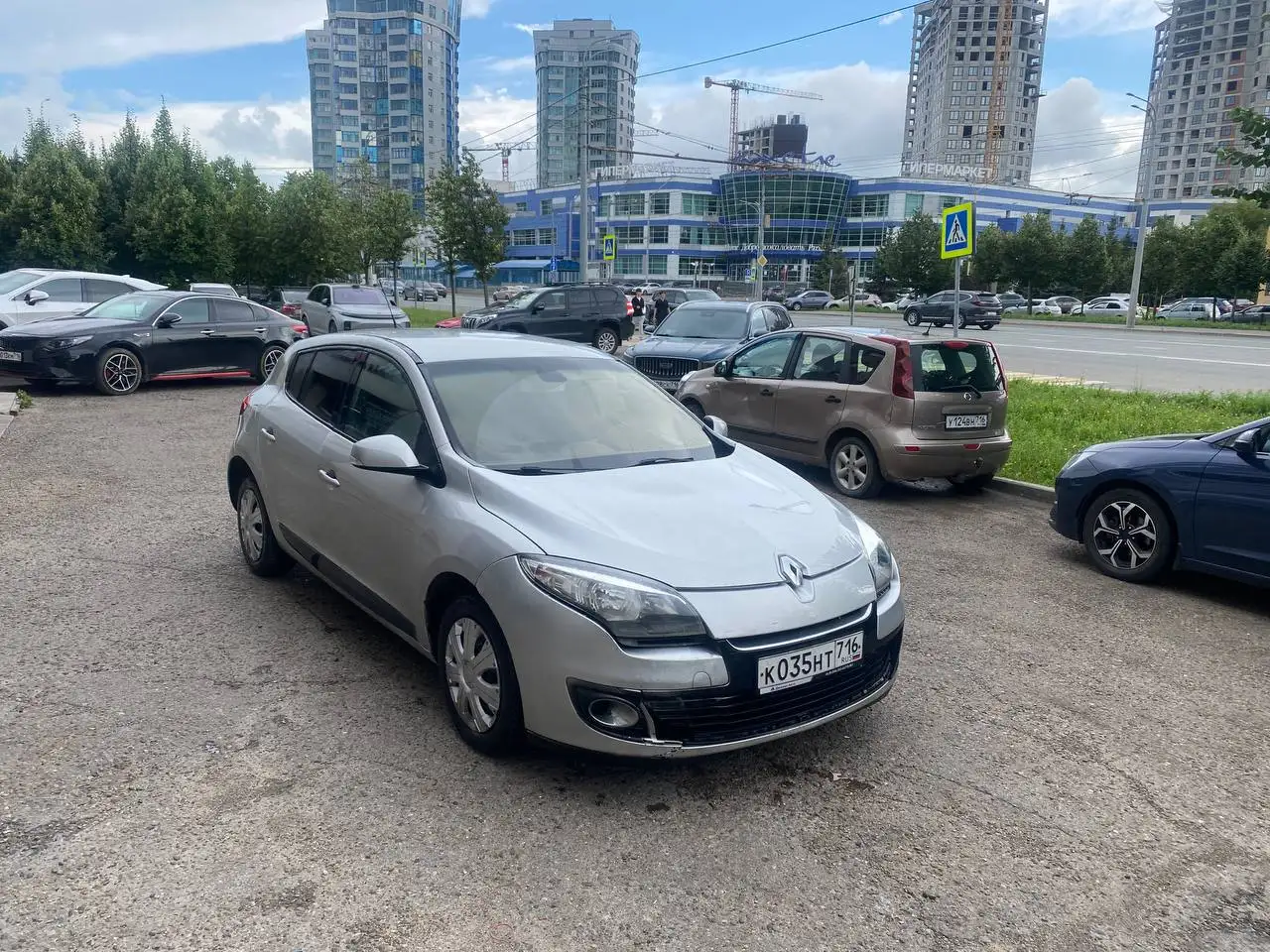 Renault Megane 2013 — продажа, Казань - Авто в Казань