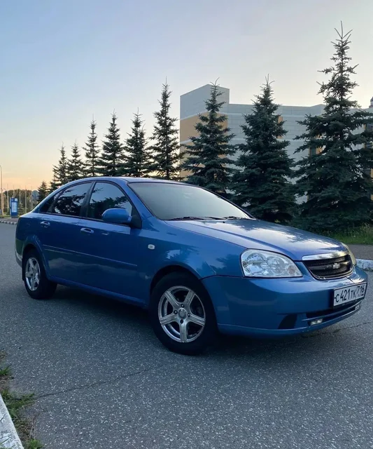Продам Chevrolet Lacetti 1.6 AT 2007 - Куплю автомобиль в Казань