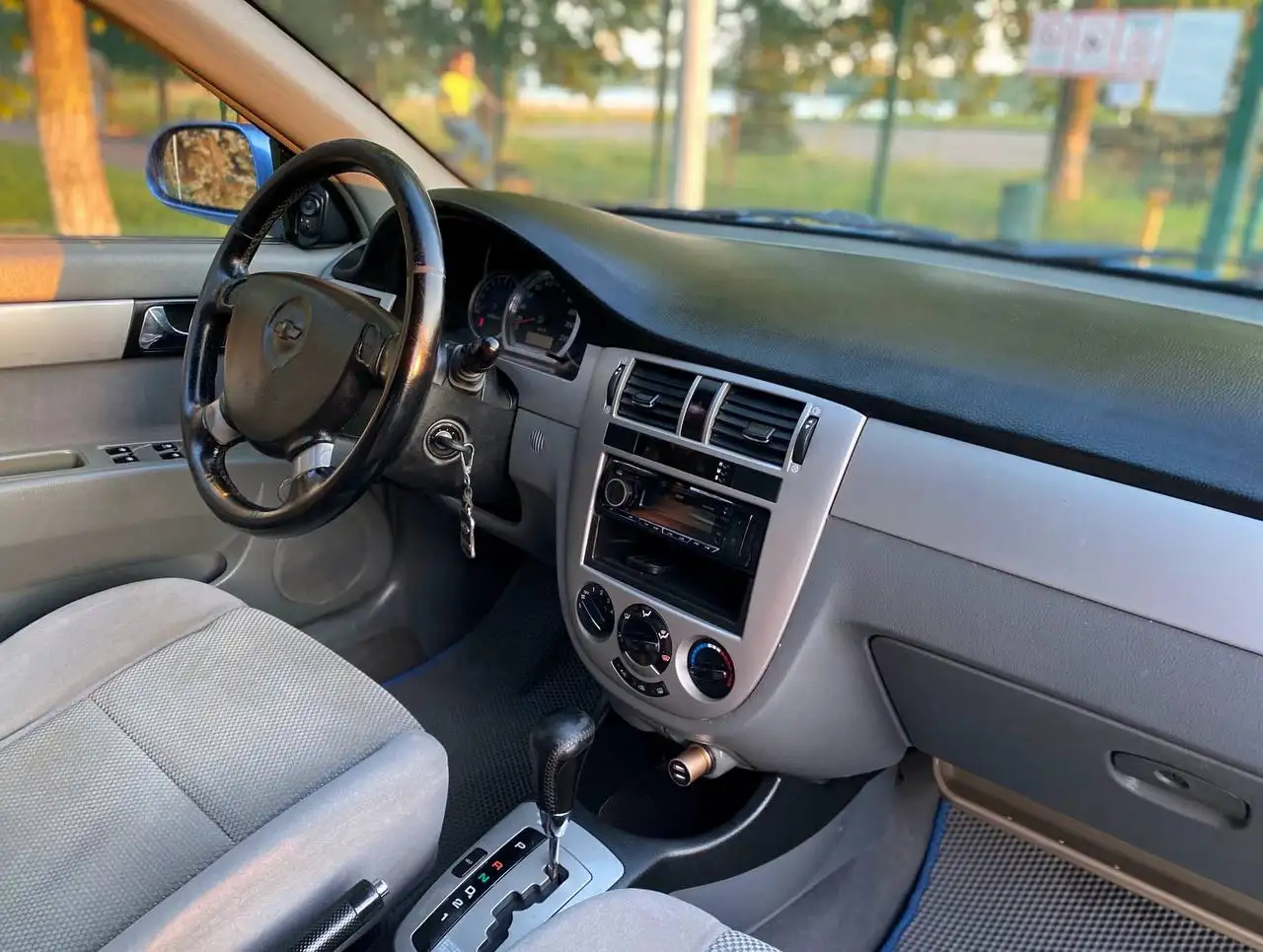 Продам Chevrolet Lacetti 1.6 AT 2007 - Легковые автомобили (Авто) в Казань