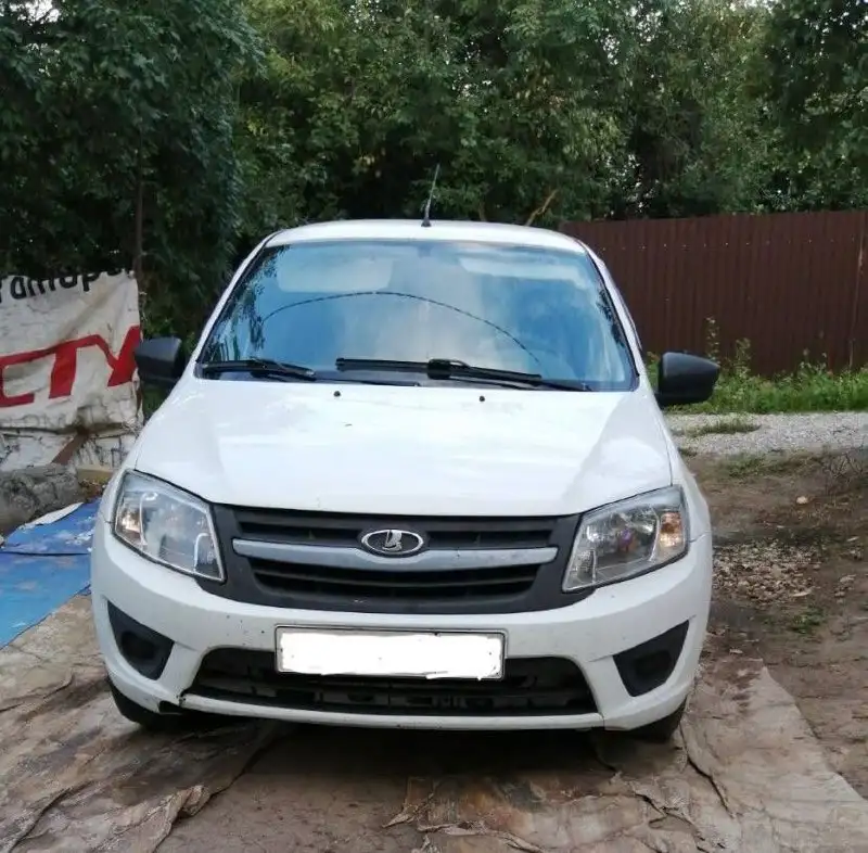 Продам Ладу Гранту 2017 года - Легковые автомобили (Авто) в Казань