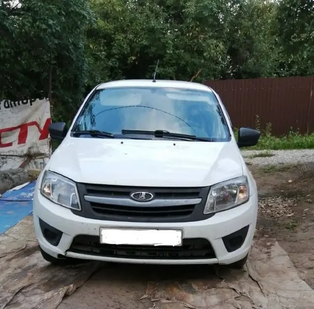 Продам Ладу Гранту 2017 года - Куплю автомобиль в Казань