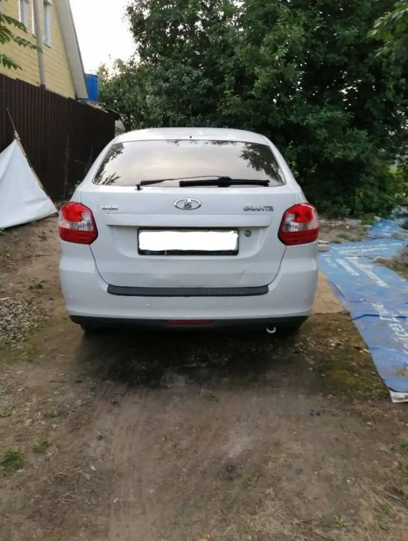 Продам Ладу Гранту 2017 года - Легковые автомобили (Авто) в Казань
