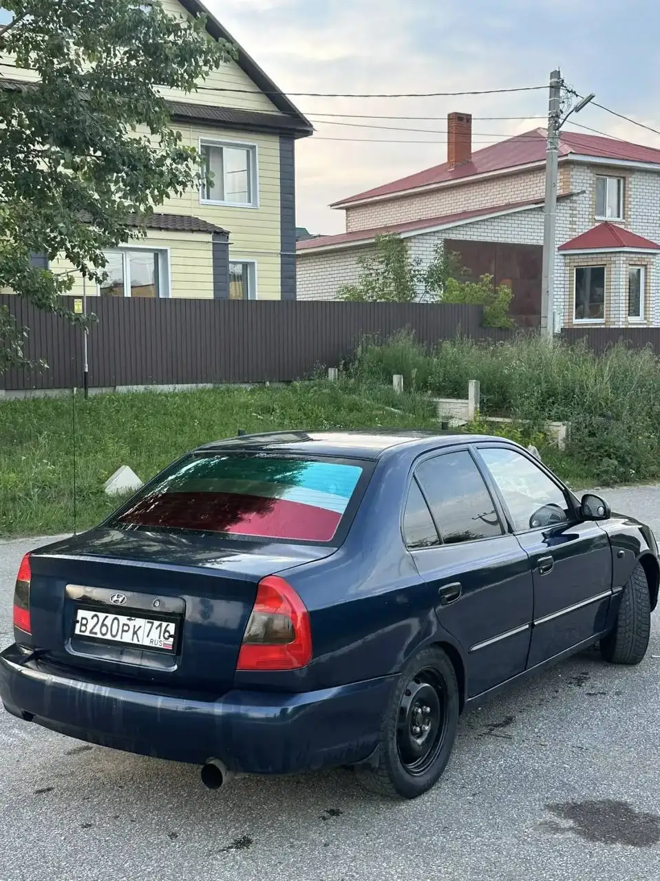 Акцент 2006 г - идеальное состояние, Казань - Авто в Казань