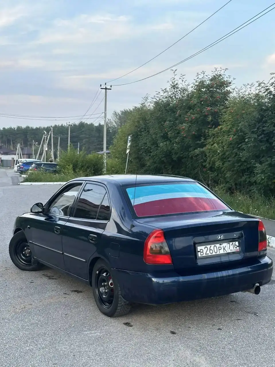 Акцент 2006 г - идеальное состояние, Казань - Авто в Казань