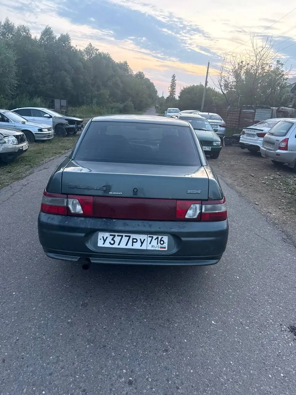 ВАЗ 2110 2006 года в Черемшане - Авто в Черемшан