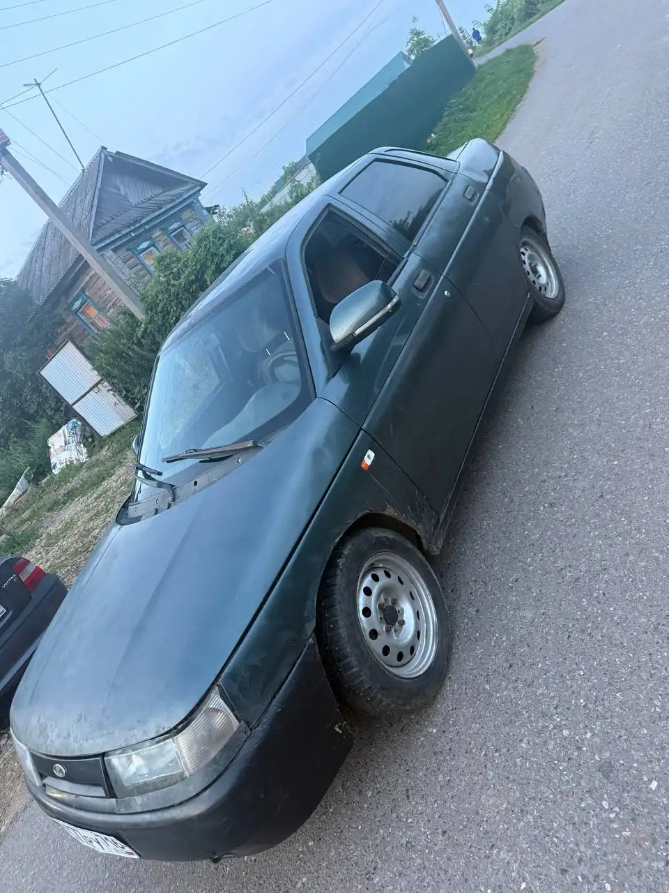ВАЗ 2110 2006 года в Черемшане - Авто в Черемшан