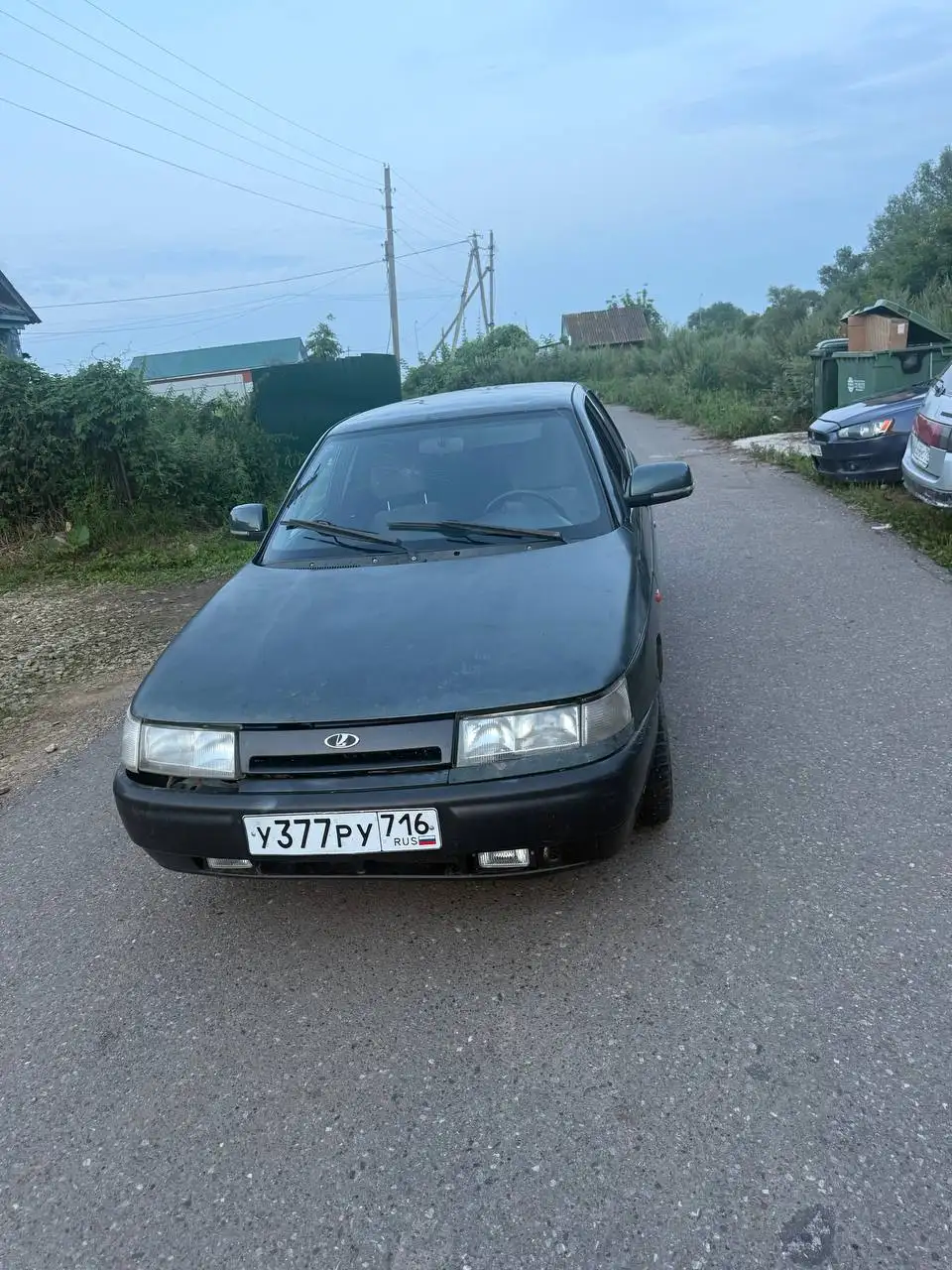 ВАЗ 2110 2006 года в Черемшане - Авто в Черемшан