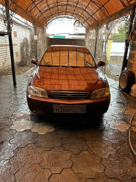 Продам Kia Spectra 2006 - Куплю автомобиль в Казань