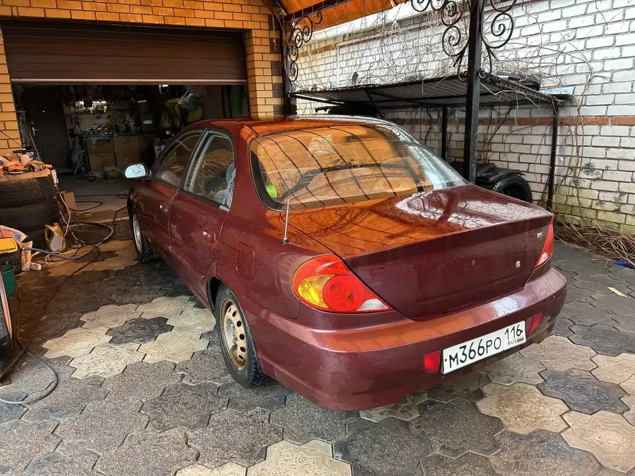 Продам Kia Spectra 2006 - Авто в Казань