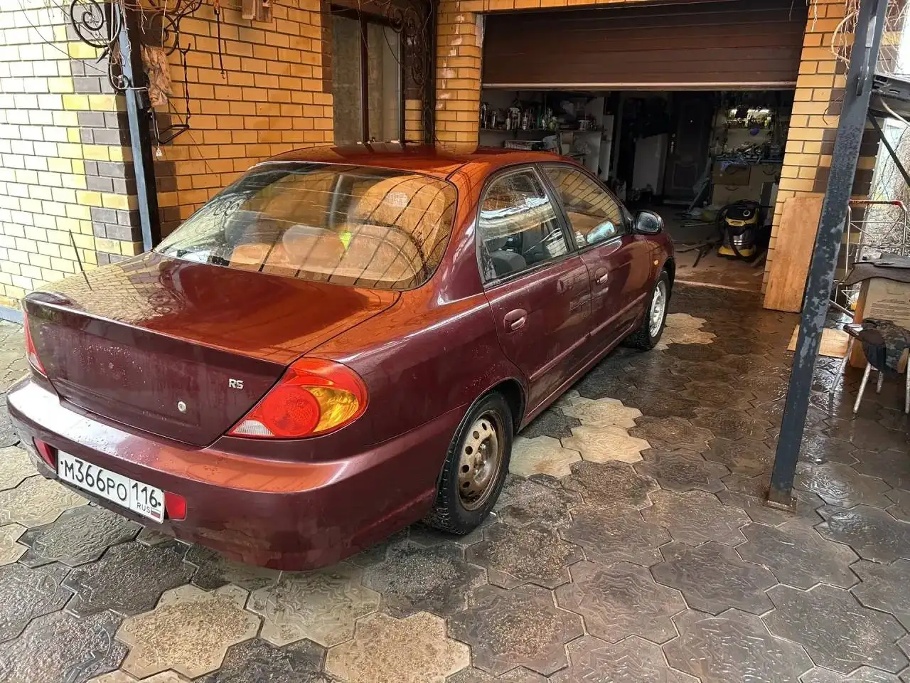 Продам Kia Spectra 2006 - Авто в Казань