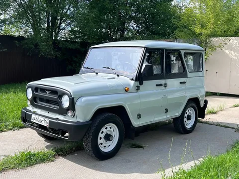 УАЗ Хантер 2004 года в идеальном состоянии - Куплю автомобиль в Казань