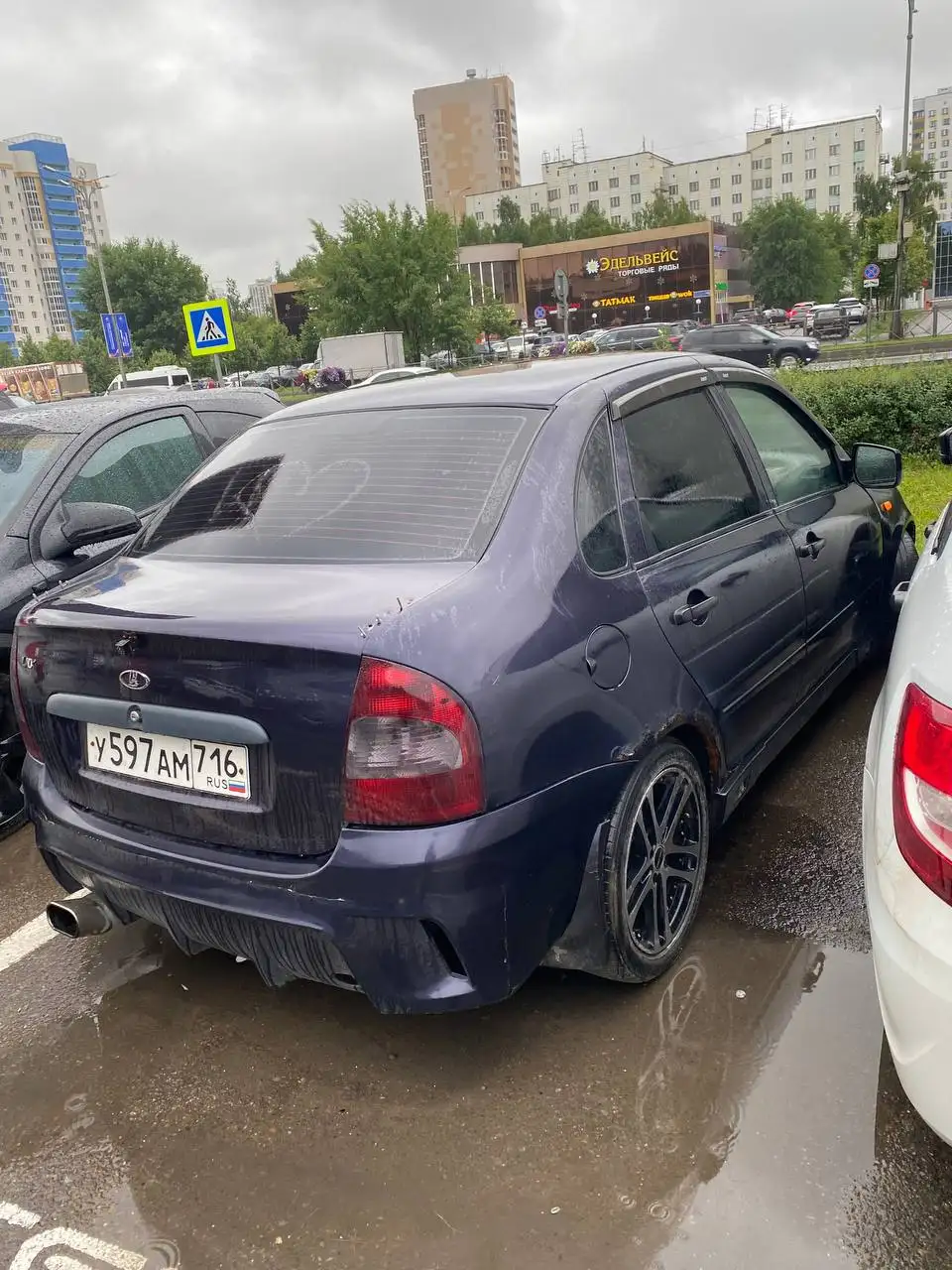 Subaru - 9 год, 2 ЭСП, обогрев, зеркала, вentes/выxлоп - Легковые автомобили (Авто) в Казань