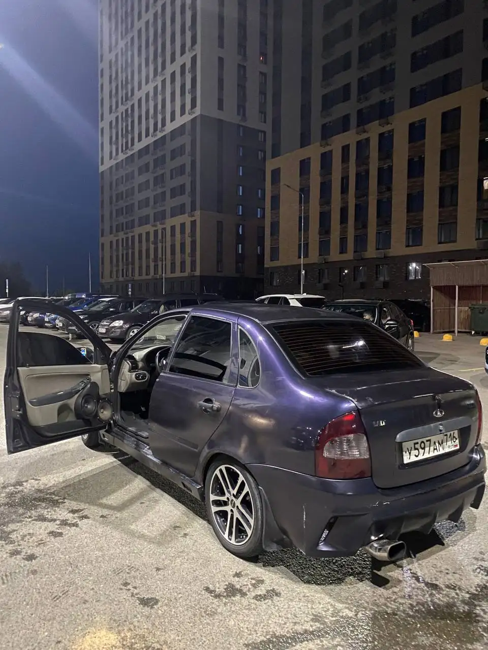 Subaru - 9 год, 2 ЭСП, обогрев, зеркала, вentes/выxлоп - Легковые автомобили (Авто) в Казань