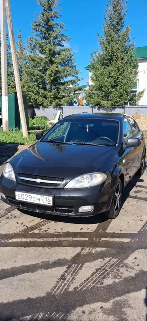 Шевроле Лачетти 2011 года - Куплю автомобиль в Казань