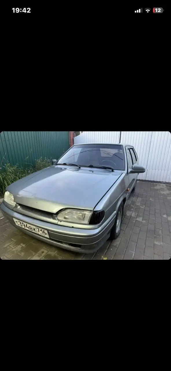 2008г Юр чистая На учете Автомобиль - Авто в Казань