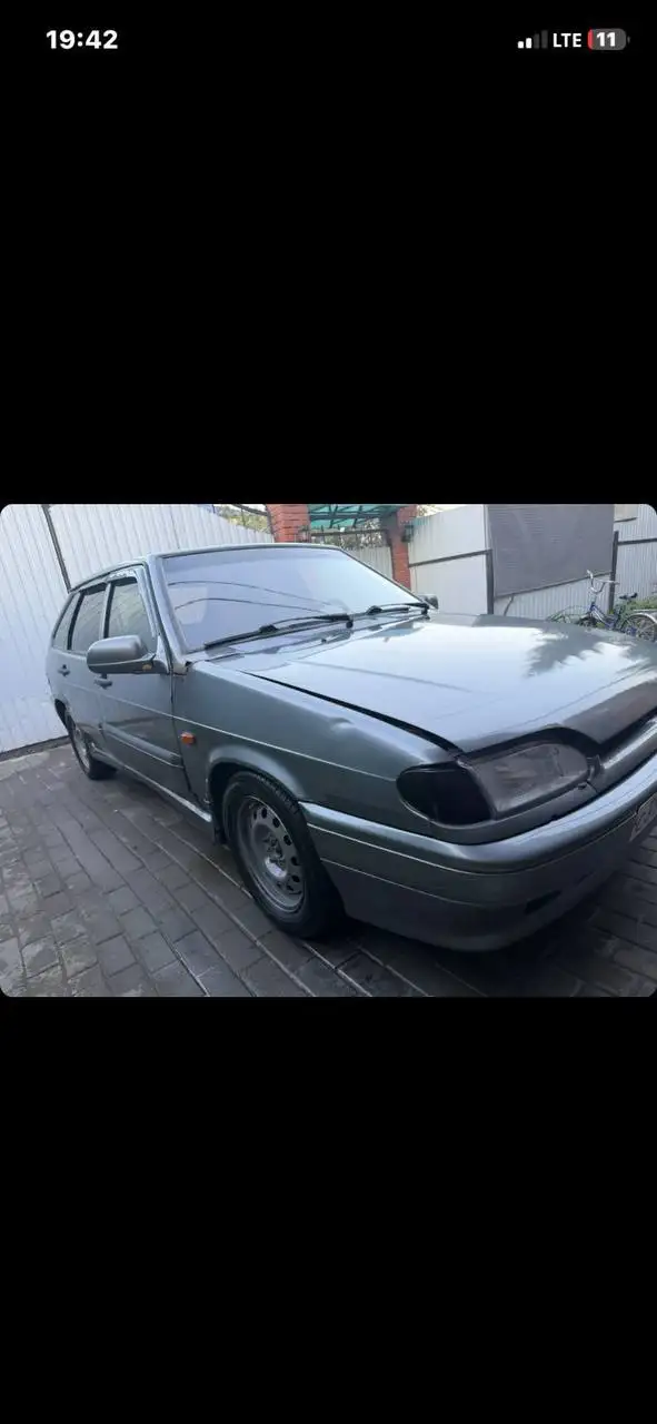 2008г Юр чистая На учете Автомобиль - Авто в Казань
