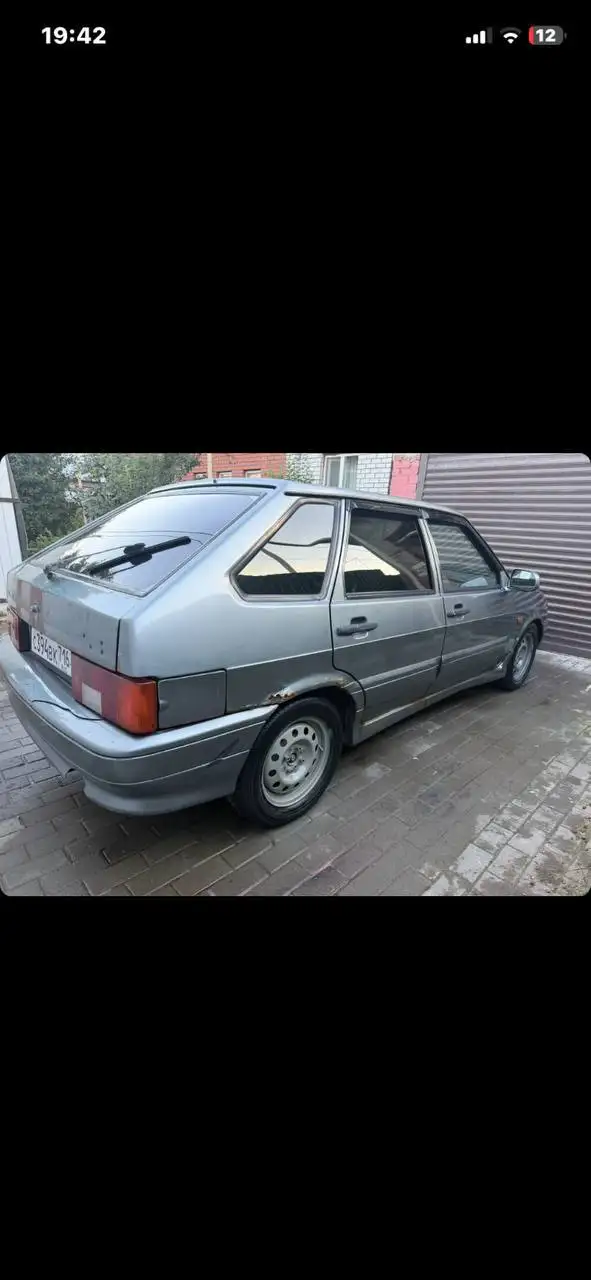 2008г Юр чистая На учете Автомобиль - Авто в Казань