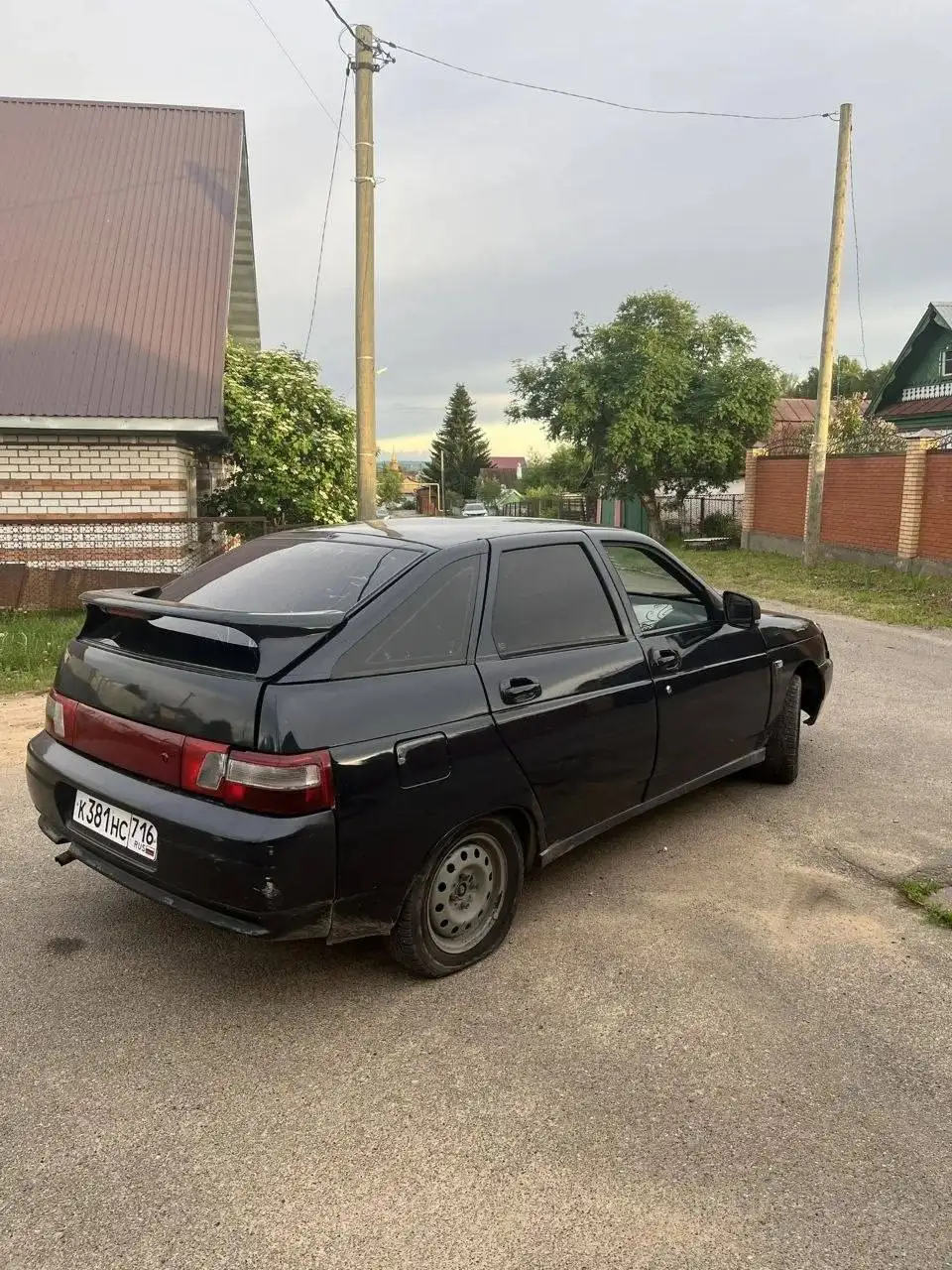 ВАЗ 2112 2006 год - Легковые автомобили (Авто) в Казань