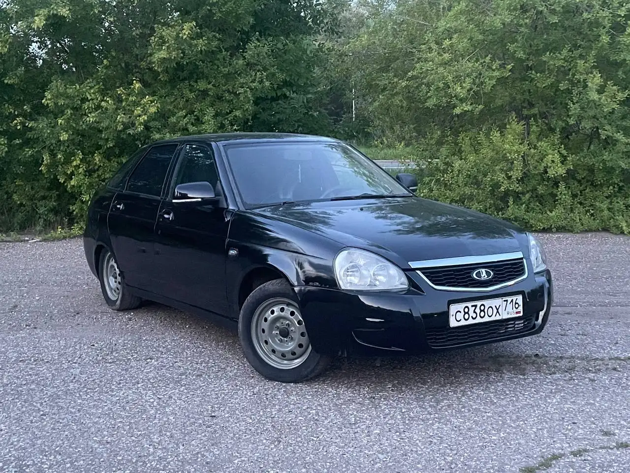 Lada Priora 2010 года на продажу - Легковые автомобили (Авто) в Казань